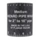 FLANGE WIZARD Wrap-Around WW-17 Medium for 2